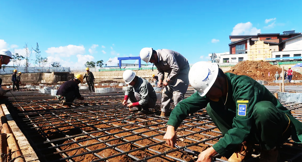 地基基础工程专业承包资质标准